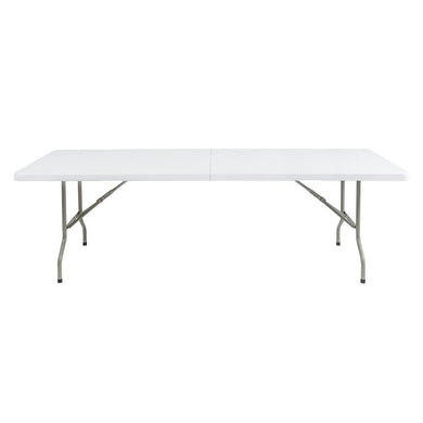 Bolero inklapbare tafel 244cm wit