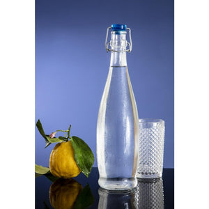 Waterfles 1L (6 stuks)