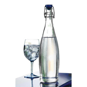 Waterfles 1L (6 stuks)