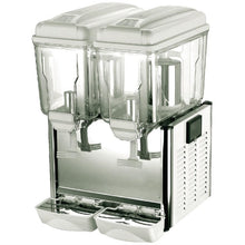 Afbeelding in Gallery-weergave laden, Polar G-serie koude drank dispenser dubbel 2x 12L