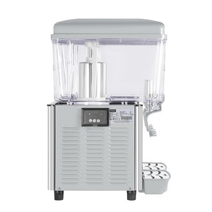 Polar G-serie koude drank dispenser dubbel 2x 12L