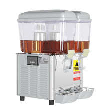 Afbeelding in Gallery-weergave laden, Polar G-serie koude drank dispenser dubbel 2x 12L