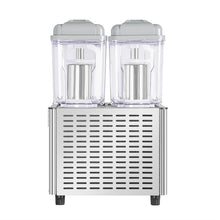 Afbeelding in Gallery-weergave laden, Polar G-serie koude drank dispenser dubbel 2x 12L