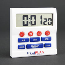 Afbeelding in Gallery-weergave laden, Hygiplas grote cijfer timer
