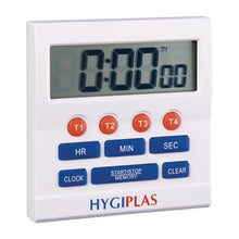 Afbeelding in Gallery-weergave laden, Hygiplas grote cijfer timer