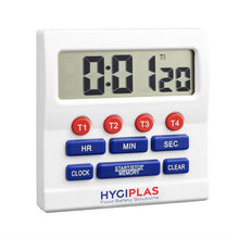 Afbeelding in Gallery-weergave laden, Hygiplas grote cijfer timer