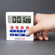 Afbeelding in Gallery-weergave laden, Hygiplas grote cijfer timer