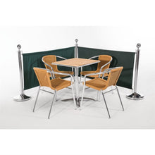 Afbeelding in Gallery-weergave laden, Bolero canvas afzetdoek donkergroen