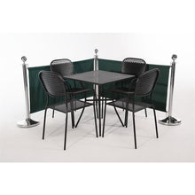 Afbeelding in Gallery-weergave laden, Bolero canvas afzetdoek donkergroen