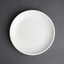 Afbeelding in Gallery-weergave laden, Olympia Café coupebord wit 20cm (12 stuks)