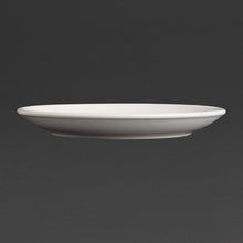 Afbeelding in Gallery-weergave laden, Olympia Café coupebord wit 20cm (12 stuks)