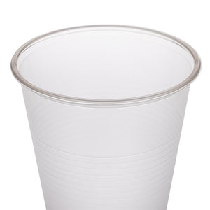 Disposable bekers 25,5cl (500 stuks)