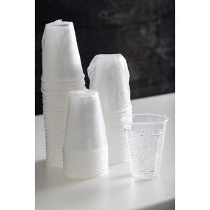 Disposable bekers 25,5cl (500 stuks)