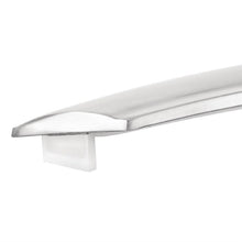 Afbeelding in Gallery-weergave laden, Bolero vierkante aluminium klaptafel met RVS blad 60cm