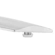 Afbeelding in Gallery-weergave laden, Bolero vierkante aluminium klaptafel met RVS blad 60cm