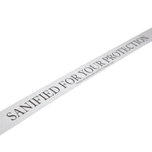 Afbeelding in Gallery-weergave laden, Sanified for your protection stickers (250 stuks)