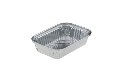 Aluminiumbakje 780LO 780cc 100st. (CH0780)
