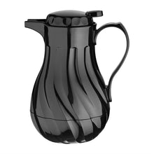 Afbeelding in Gallery-weergave laden, Olympia Swirl thermoskan zwart 500ml