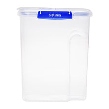 Afbeelding in Gallery-weergave laden, Sistema Klip It Plus 4,2L ontbijtgranen bewaardoos