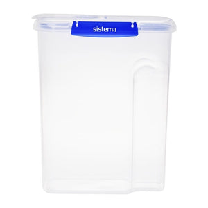 Sistema Klip It Plus 4,2L ontbijtgranen bewaardoos
