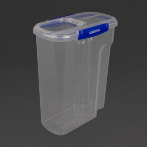 Sistema Klip It Plus 4,2L ontbijtgranen bewaardoos