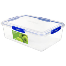 Afbeelding in Gallery-weergave laden, Sistema Klip It Plus rechthoekige vershouddoos 7,5L