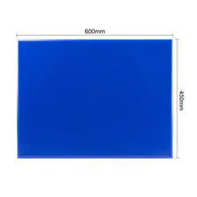 Afbeelding in Gallery-weergave laden, Hygiplas HDPE snijplanken set met rek 610x455x25mm