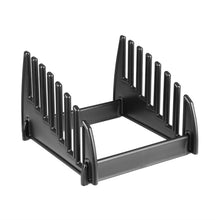 Afbeelding in Gallery-weergave laden, Hygiplas LDPE snijplanken set met rek (7 stuks)