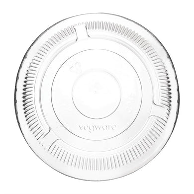 Vegware deksels voor 96 serie composteerbare frisdrankbekers (1000 stuks)