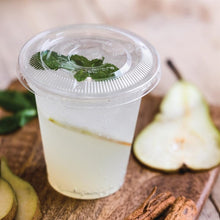 Afbeelding in Gallery-weergave laden, Vegware deksels voor 96 serie composteerbare frisdrankbekers (1000 stuks)