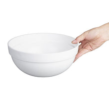 Afbeelding in Gallery-weergave laden, Nisbets Essentials polypropyleen witte mengkom 3Ltr