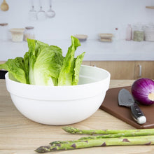 Afbeelding in Gallery-weergave laden, Nisbets Essentials polypropyleen witte mengkom 3Ltr