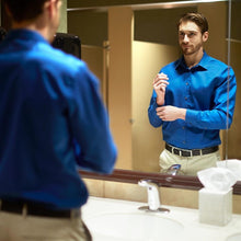 Afbeelding in Gallery-weergave laden, Tork Premium 100-pak gezichtsreinigingsdoekjes extra soft 2-laags (30 stuks)