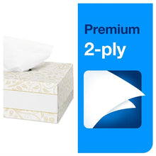 Afbeelding in Gallery-weergave laden, Tork Premium 100-pak gezichtsreinigingsdoekjes extra soft 2-laags (30 stuks)