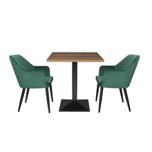 Afbeelding in Gallery-weergave laden, Bolero Complete Vierkante Tafel 700mm