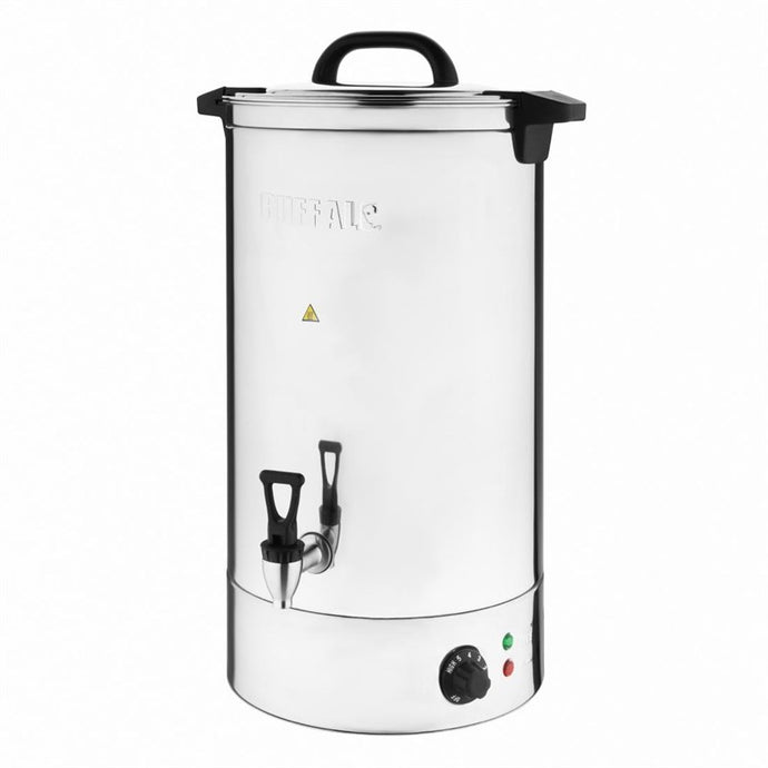 Buffalo Energiebesparende Waterkoker - handmatig vullen 20Ltr