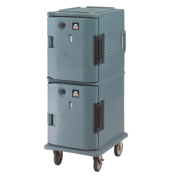 Cambro Ultra Camcart UPCH800 verwarmde deuren blauw