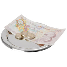 Afbeelding in Gallery-weergave laden, RVS rekeningschaaltje