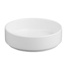 Afbeelding in Gallery-weergave laden, Olympia Whiteware kom met platte wanden - 152 mm 6&quot; (doos van 6)