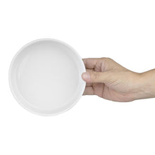 Afbeelding in Gallery-weergave laden, Olympia Whiteware kom met platte wanden - 152 mm 6&quot; (doos van 6)