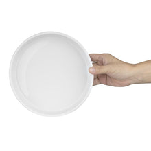 Afbeelding in Gallery-weergave laden, Olympia Whiteware kom met platte wanden - 215 mm 8 1/2&quot; (doos van 4)