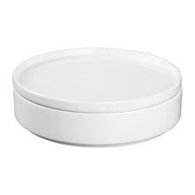 Afbeelding in Gallery-weergave laden, Olympia Whiteware kom met platte wanden - 215 mm 8 1/2&quot; (doos van 4)