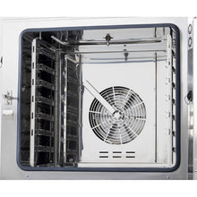Afbeelding in Gallery-weergave laden, Buffalo Smart Touchscreen Combi Oven 7 x GN 1/1