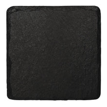 Afbeelding in Gallery-weergave laden, Olympia leistenen serveerschaaltjes vierkant (4 stuks)