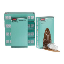 Afbeelding in Gallery-weergave laden, Rubbermaid antibacteriële schuimzeep 80cl (6 stuks)