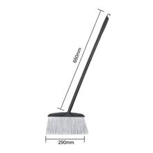 Afbeelding in Gallery-weergave laden, Jantex veger en blik lange steel 30cm breed