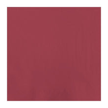 Afbeelding in Gallery-weergave laden, Fasana professionele tissueservetten bordeaux 33x33cm (1500 stuks)