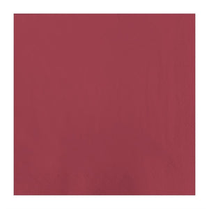 Fasana professionele tissueservetten bordeaux 33x33cm (1500 stuks)