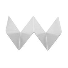 Afbeelding in Gallery-weergave laden, Olympia RVS taco houder 5,5(h)x11,4(b)x13,5(d)cm