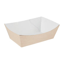 Afbeelding in Gallery-weergave laden, Colpac composteerbare kraft etensbakjes 12,4cm (500 stuks)